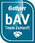 Betriebsrentenstärkungsgesetz (BRSG): Gothaer bAV-Signet Team Zukunft